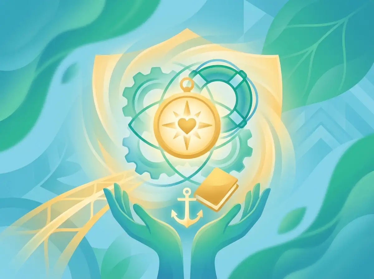 Emergency Emotional First Aid Kit